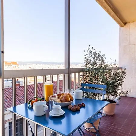 Apartment Sacha Marseille