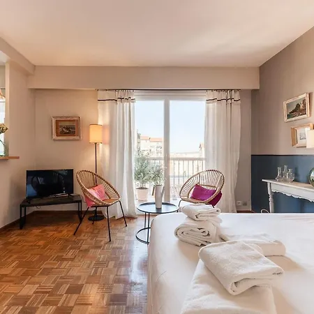 Apartment Sacha