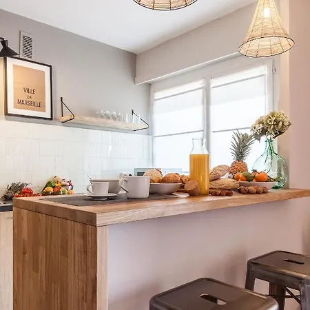 Sacha Apartment *